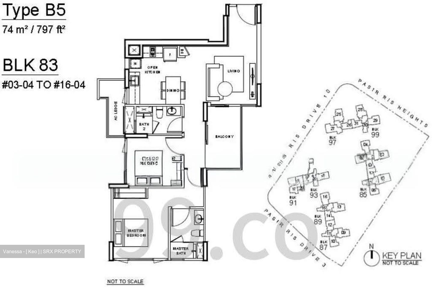 Vue 8 Residence (D18), Condominium #619838651